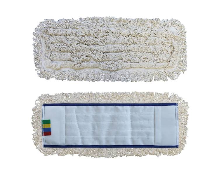 MOP WKŁAD PŁASKI 50CM DO STELAŻA KIESZEŃ