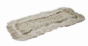MOP WKŁAD PŁASKI 40CM STANDARD KIESZEŃ