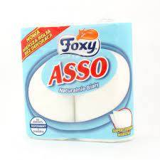 FOXY RĘCZNIK A'4 ASSO