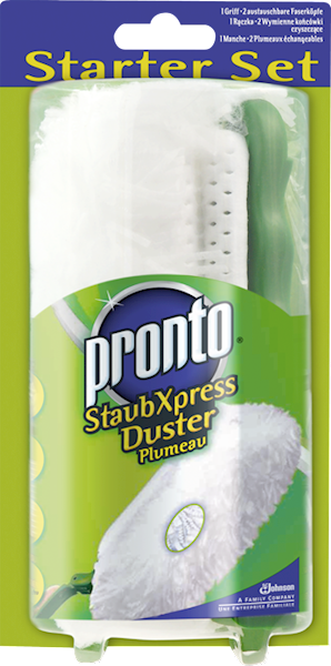 SCJOHN-PRONTO DUSTER STARTER