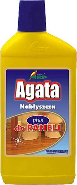 ARA-AGATA PŁYN DO NABŁYSZCZANIA PANELI 500G