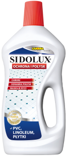 LAKMA - SIDOLUX 750ML D/NABŁ.PCV/LINOLEUM