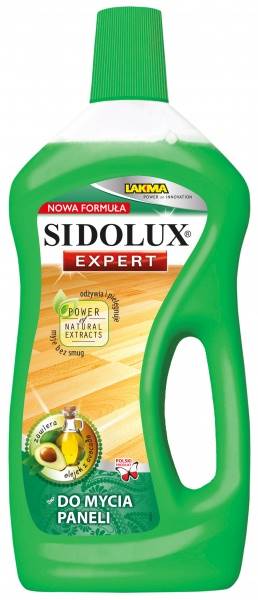 LAKMA - SIDOLUX EXPERT 750ML DO MYCIA PANELI