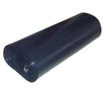 WORKI 35L A'50 LDPE CZARNE