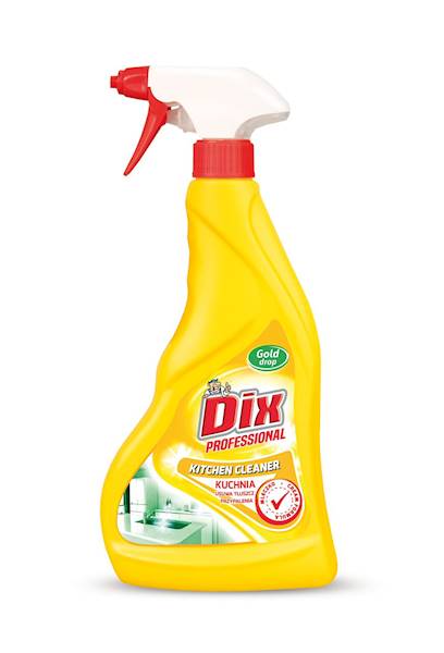 GOLD - DIX PROFESSIONAL 500ML KUCHNIA MLECZKO