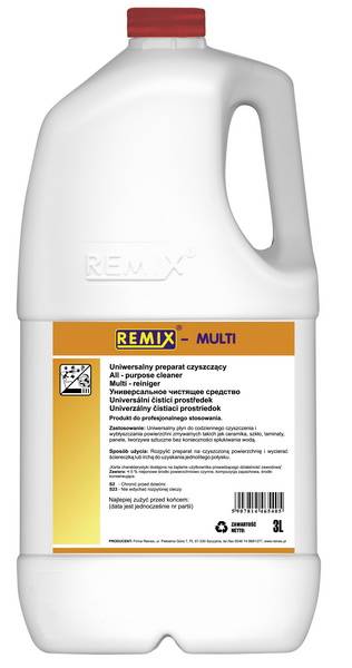 REMIX MULTI 3L 