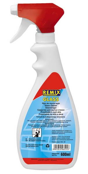 REMIX GLASS 0,6L 