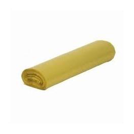 WORKI 35L A'50 LDPE ŻÓŁTE 