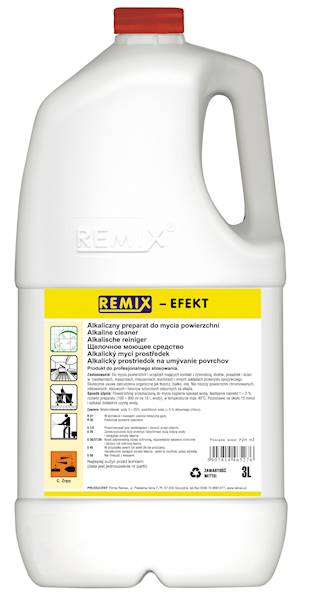 REMIX EFEKT 3L 