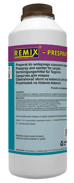 REMIX PRESPRAY 1L 