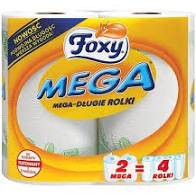 FOXY RĘCZNIK A'2 MEGA