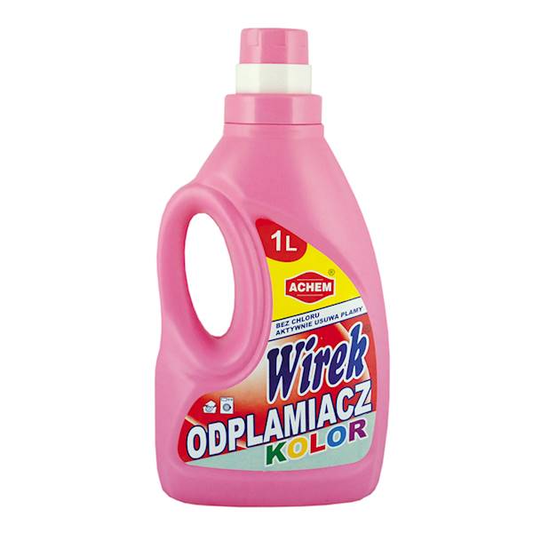 WIREK 1L ODPLAMIACZ KOLOR