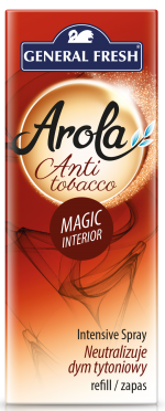 POLH-ODŚWIEŻACZ SZYSZKA AROLA ZAPAS ANTYTABAK 40ML