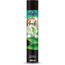 POLH-ODŚWIEŻACZ AROLA SPRAY KONWALIA 400ML 