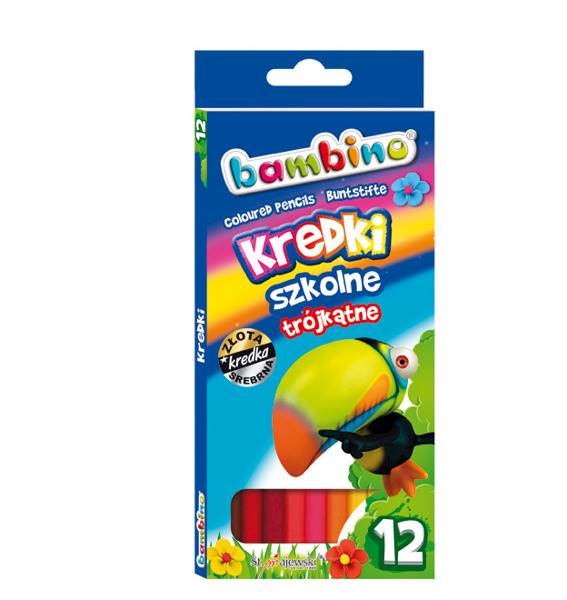 HEL-KREDKI 12 KOL MAJEWSKI PUDEŁKO
