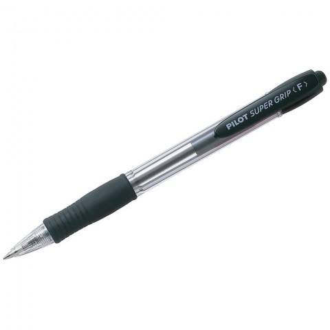 HEL-DŁUGOPIS SUPER GRIP PILOT CZARNY A'1