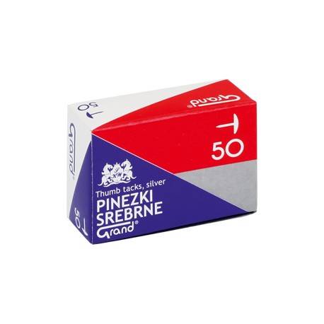 HEL-PINEZKI SREBRNIE A'10 OPAKOWANIE GRAND