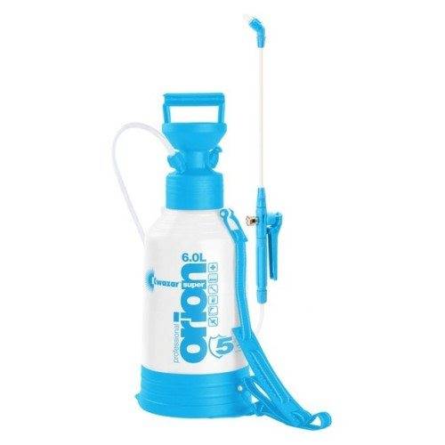 KWAZAR-OPRYSKIWACZ ORION SUPER 6L.NIEBIESKI