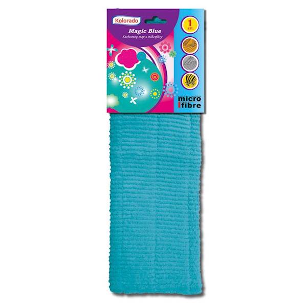 HAL-KOLORADO MOP PŁASKI MIKR. MAGIC BLUE ZAPAS 