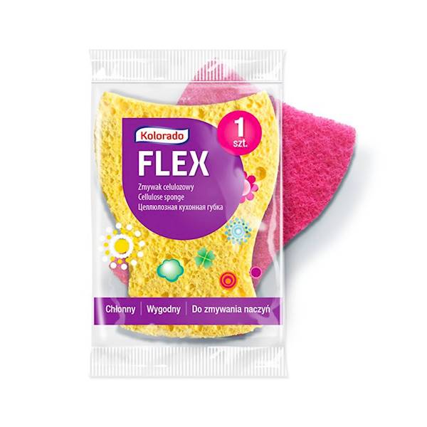 HAL-KOLORADO ZMYWAK CELULOZOWY FLEX A'1