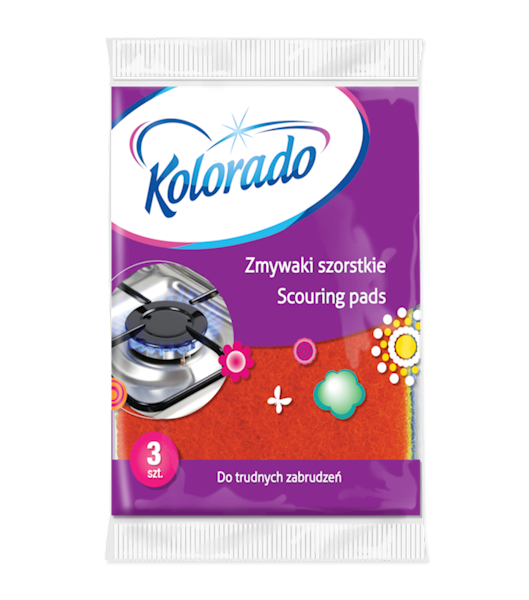 HAL-KOLORADO ZMYWAK SZORSTKI A'3