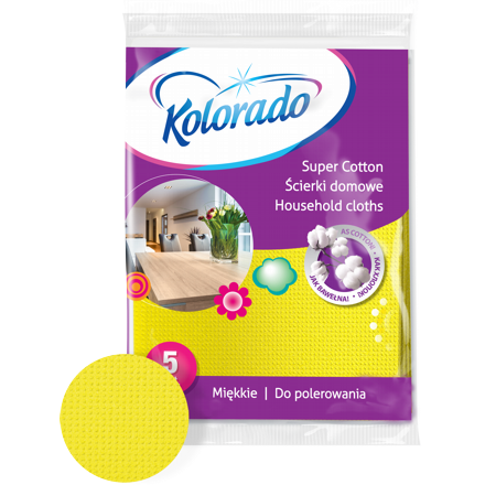 HAL-KOLORADO ŚCIERKA JAK BAWEŁNA A'5