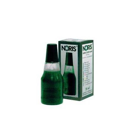 HEL-TUSZ NORIS ZIELONY 25ML