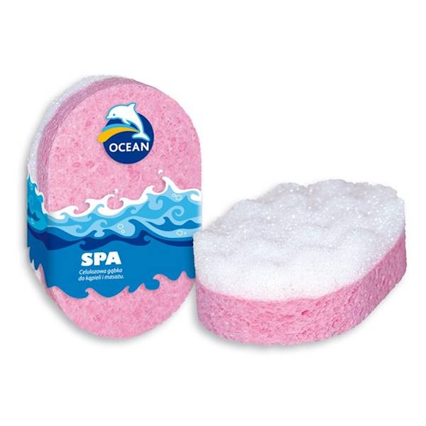 HAL-OCEAN GĄBKA CELULOZOWA SPA A'1