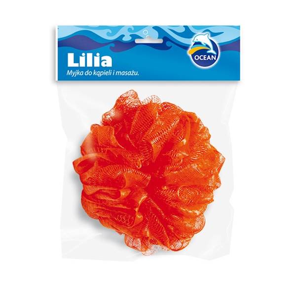 HAL-OCEAN MYJKA DO KĄPIELI I MASAŻU LILIA