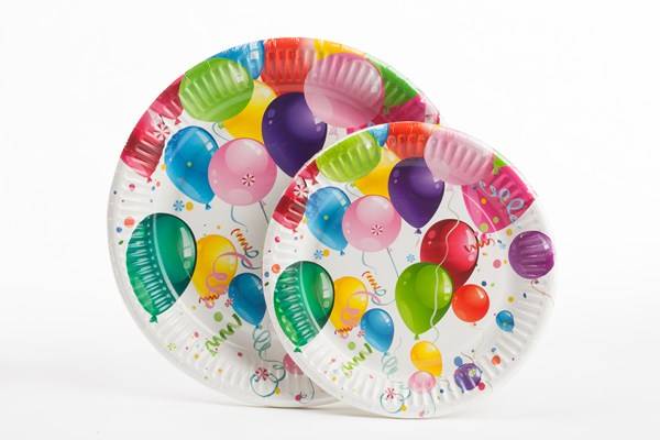 POLMAK-TALERZYKI DAISY 180MM A'8 MIX