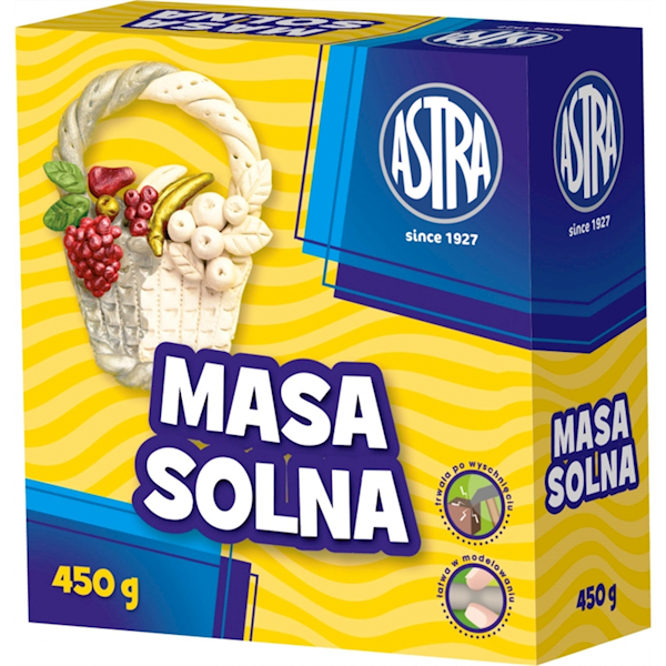 HEL-MASA SOLNA 0,45 KG ASTRA A'1