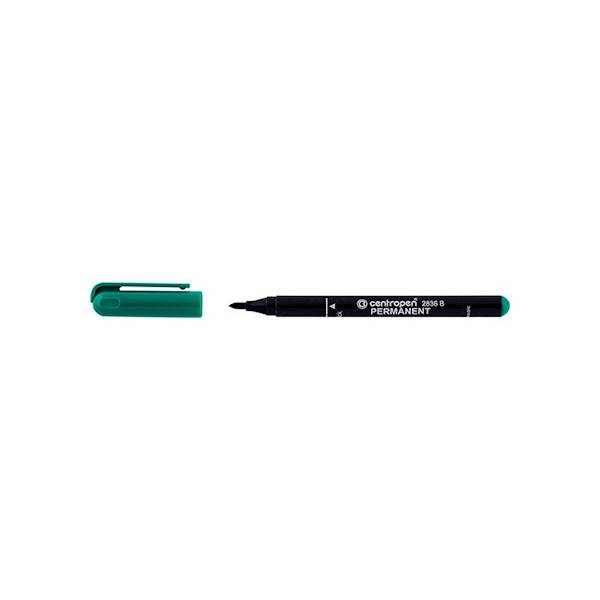 HEL-FOLIOPIS 2MM ZIELONY CENTROPEN A'1