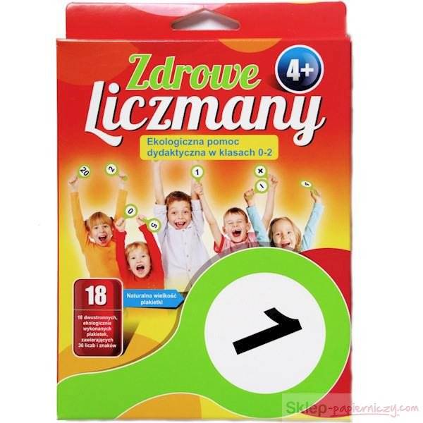HEL-ZDROWE LICZMANY MAG PLAST A'1