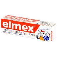 COLGAT-ELMEX 50ML PASTA D/DZIECI 0-6 LAT