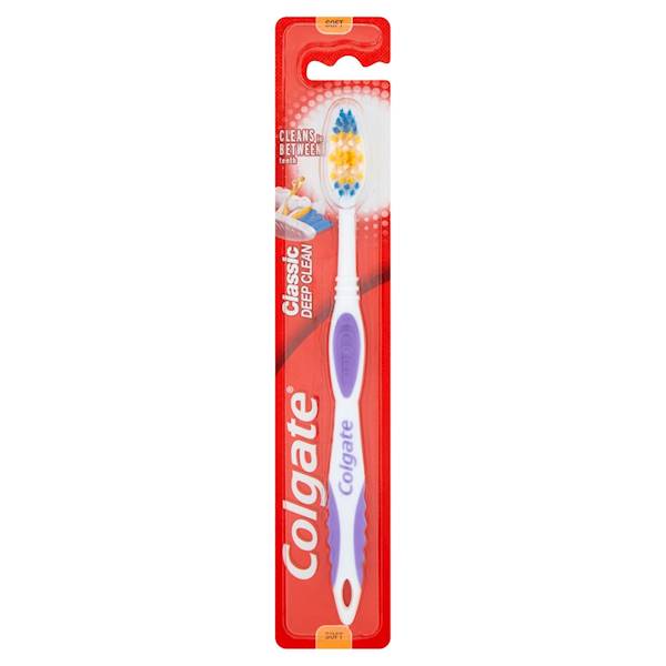 COLGAT-SZCZOTECZKA CLASSIC MIĘKKA