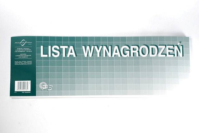 HEL-DRUKI LISTA WYNAGRODZEŃ 1/2 A3 A'1