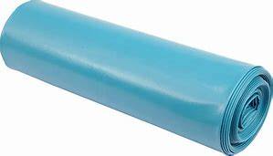 WORKI 160L A'10 LDPE NIEBIESKIE
