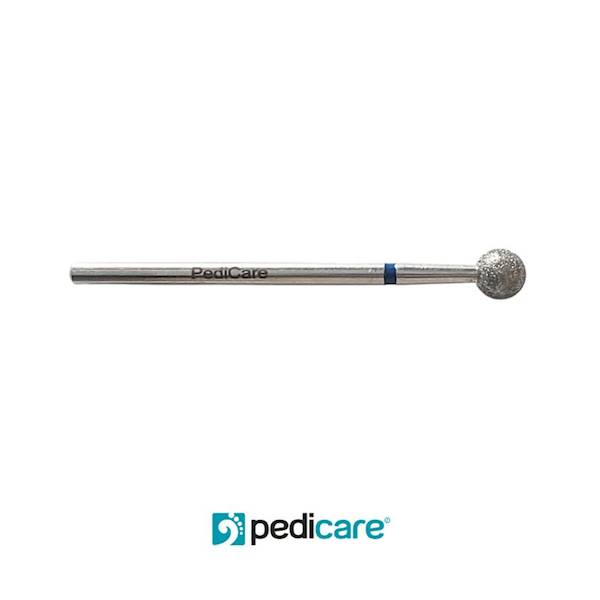 Frez diamentowy D16 kulka 5,0mm
