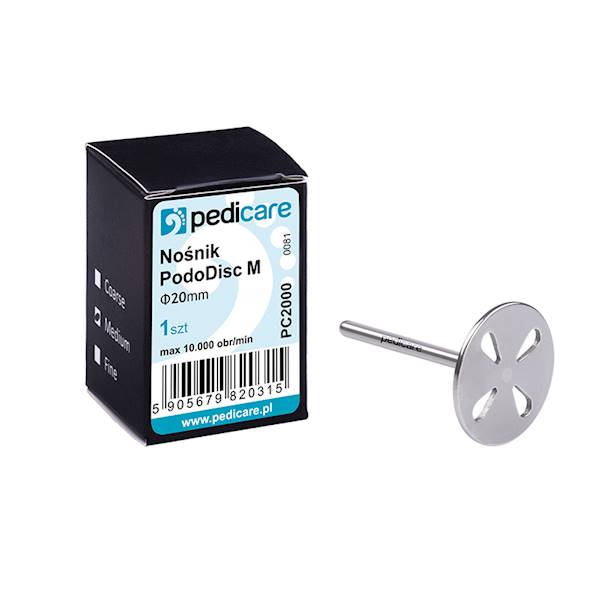 Nośnik PodoDisc M średnica 20mm 1szt