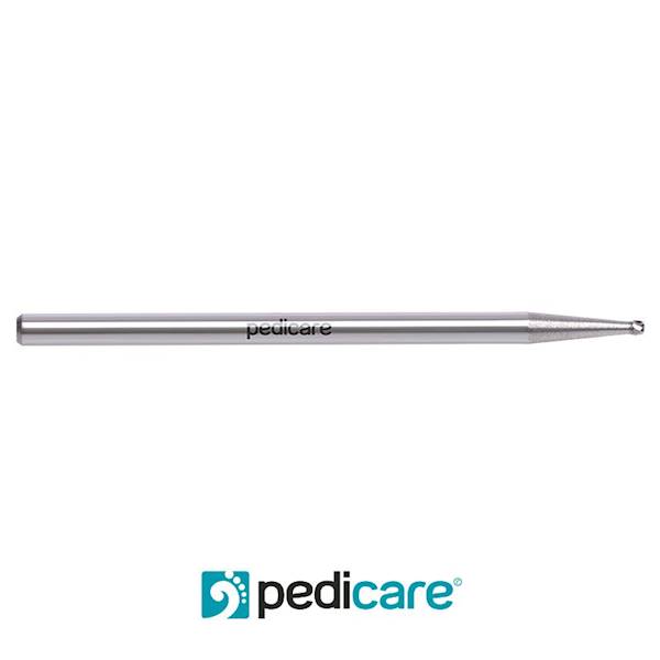 Frez różyczka z węglika wolframu R1 1,0mm