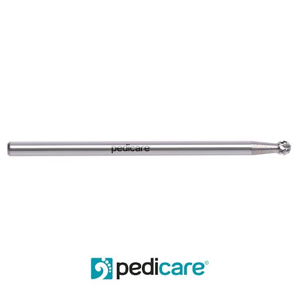 Frez różyczka z węglika wolframu R3 2,3mm
