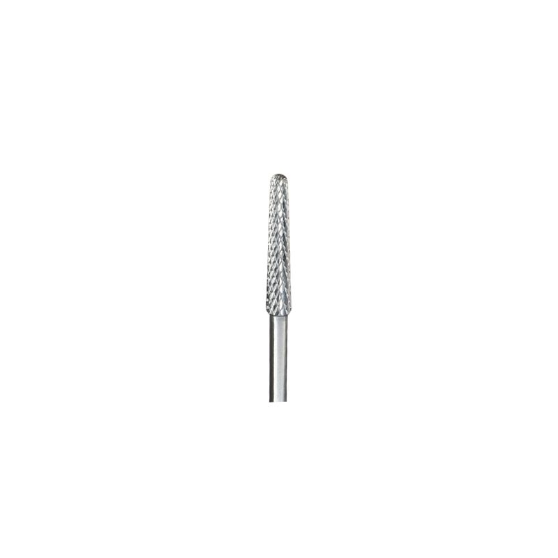 Frez z węglika wolframu S23 długi stożek 3,2x18mm Medium