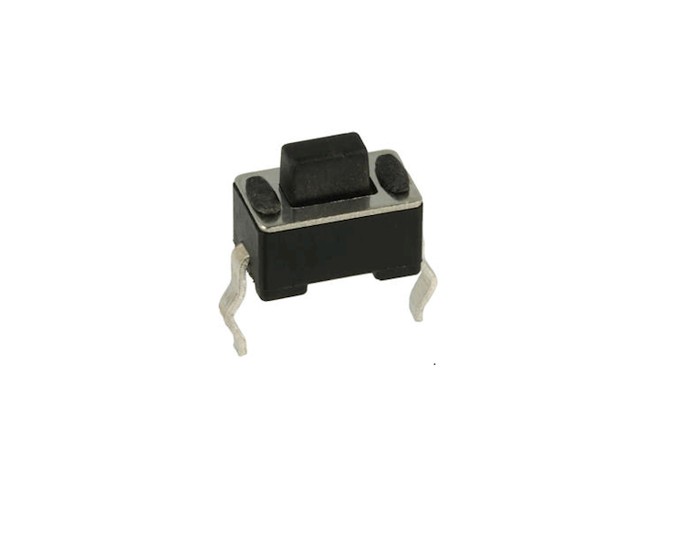 MIKROSWITCH SMD 3*6mm;HOWO;5X1,5mm;00684
