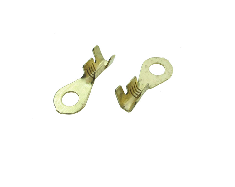 KONEKTOR OCZK MET M4/2,5mm OKRĘGŁA