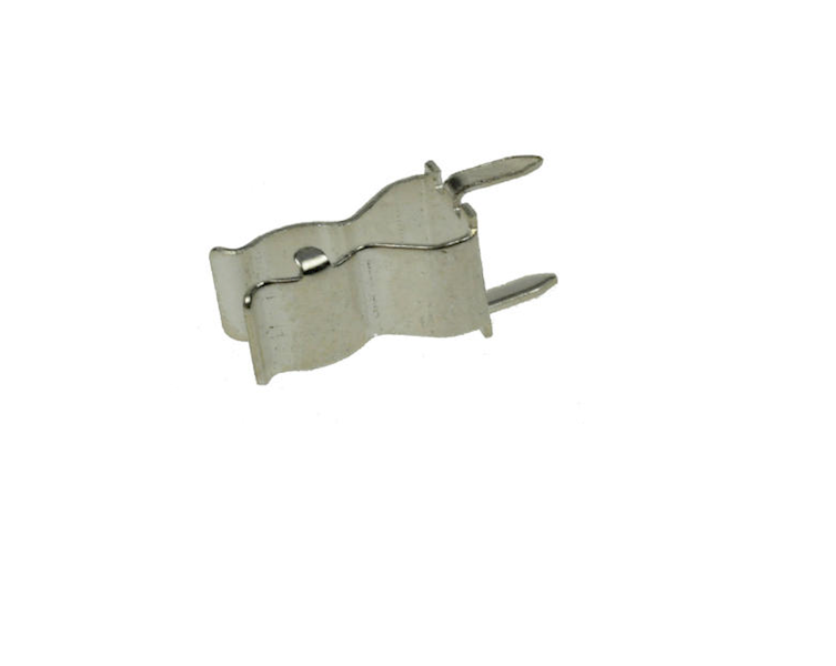 GNIAZDO BEZP DRUK;SPRĘŻYNKA;5X20mm;A-03A2