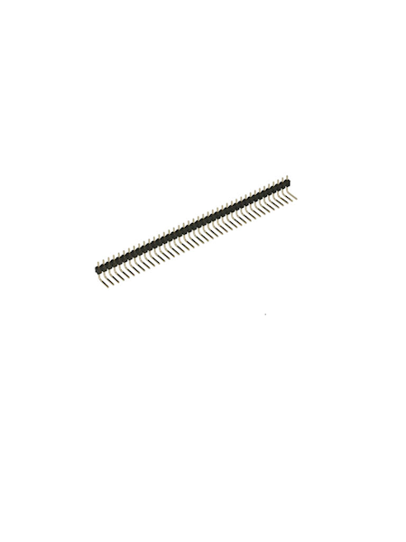 GOLD PIN 1*40 kątowe(ZSL40)