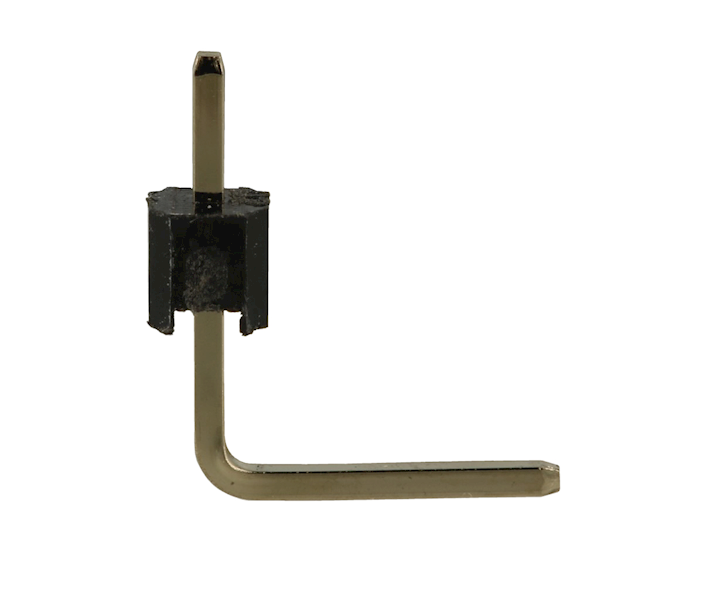 GOLD PIN 1*40 kątowe(ZSL40)