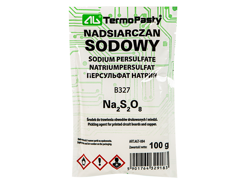 WYTRAWIACZ-NADSIARCZAN SODU B327/100g