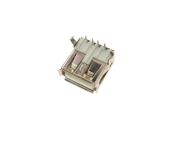 GNIAZDO USB A 2.0 POZIOME
