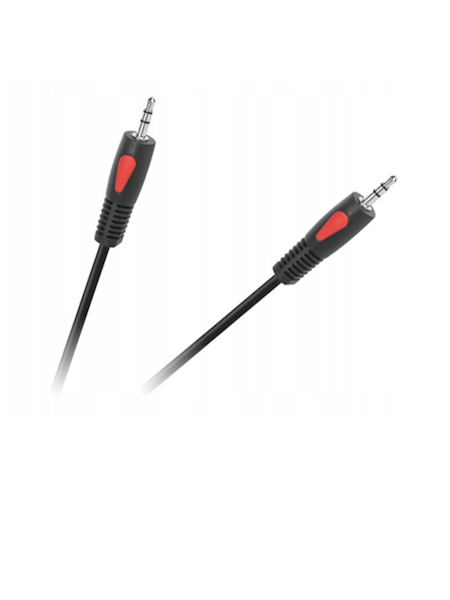 PRZEWÓD JACK 3.5/JACK 3.5 ;5m;CABLETECH ECO-LINE